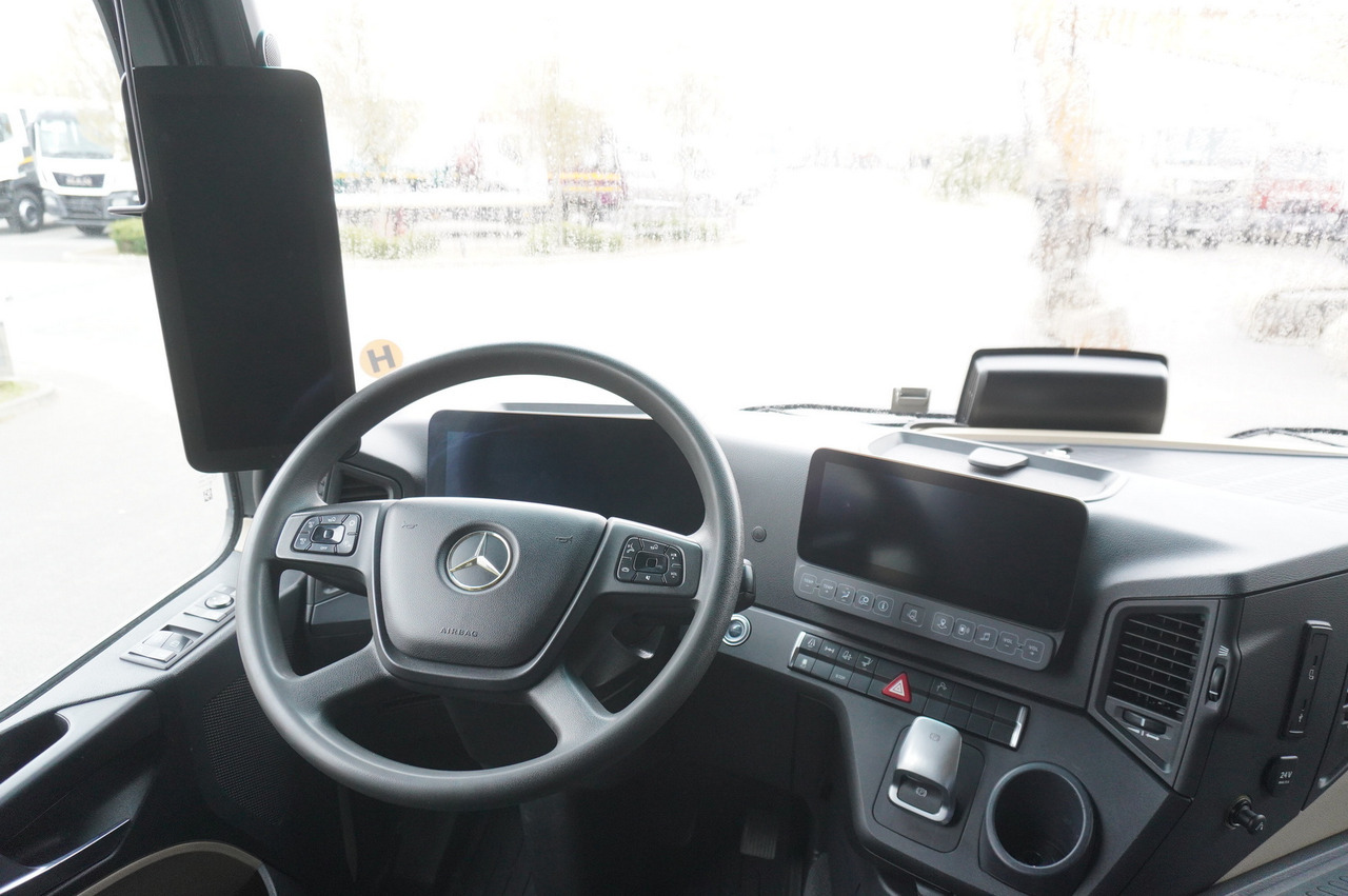 MERCEDES-BENZ Actros 2545 6×2 MP5 / ADR / several units liising MERCEDES-BENZ Actros 2545 6×2 MP5 / ADR / several units: pilt 18