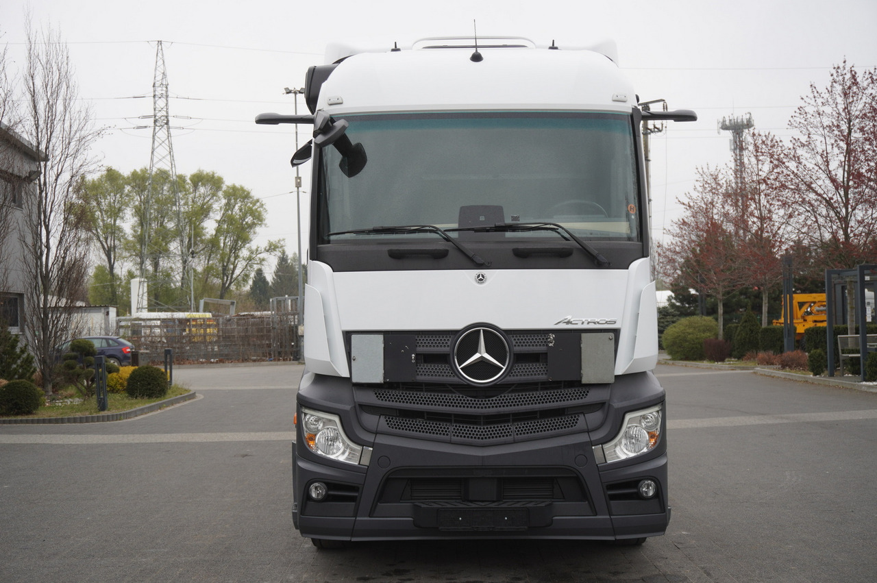MERCEDES-BENZ Actros 2545 6×2 MP5 / ADR / several units liising MERCEDES-BENZ Actros 2545 6×2 MP5 / ADR / several units: pilt 8