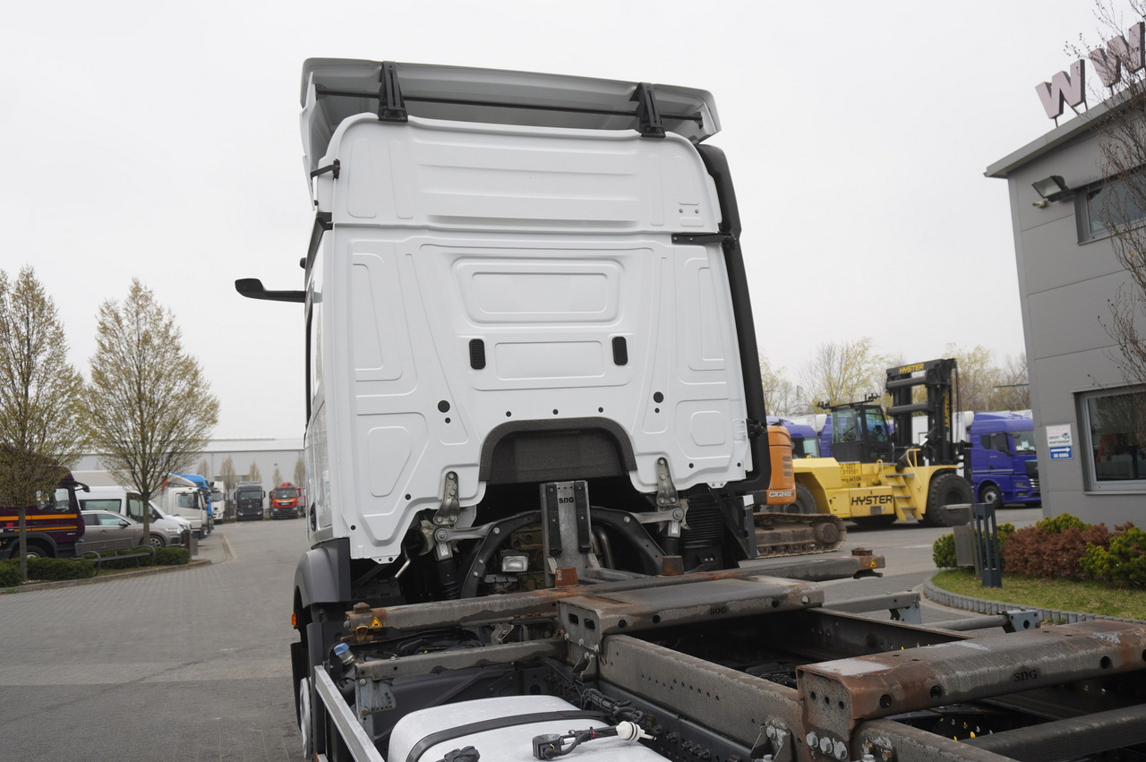 MERCEDES-BENZ Actros 2545 6×2 MP5 / ADR / several units liising MERCEDES-BENZ Actros 2545 6×2 MP5 / ADR / several units: pilt 9