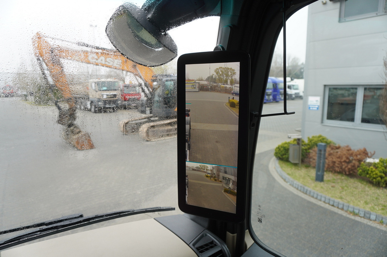 MERCEDES-BENZ Actros 2545 6×2 MP5 / ADR / several units liising MERCEDES-BENZ Actros 2545 6×2 MP5 / ADR / several units: pilt 28