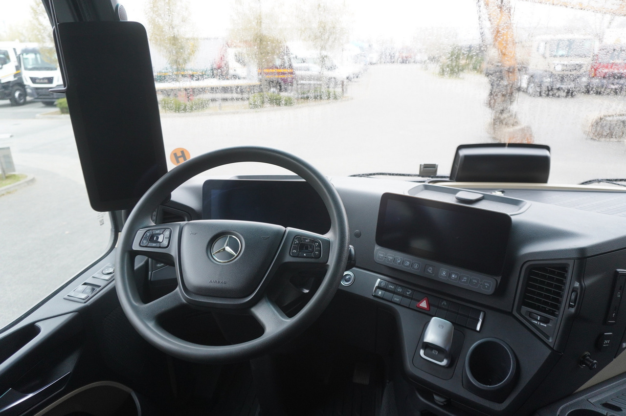 MERCEDES-BENZ Actros 2545 6×2 MP5 / ADR / several units liising MERCEDES-BENZ Actros 2545 6×2 MP5 / ADR / several units: pilt 16