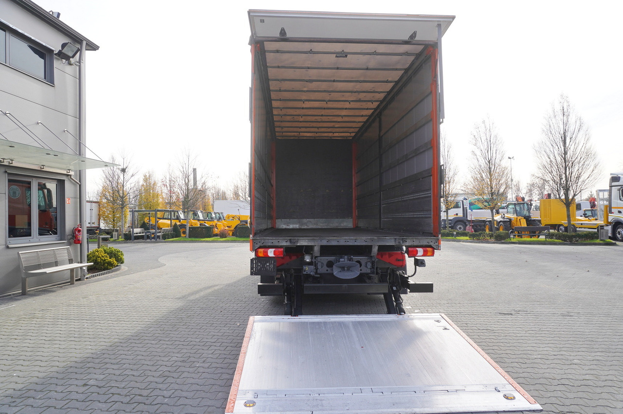 MERCEDES-BENZ Actros 2545 6×2 MP5 / FULL ADR / Curtainsider 17 EPAL - Tent veoauto: pilt 5 MERCEDES-BENZ Actros 2545 6×2 MP5 / FULL ADR / Curtainsider 17 EPAL - Tent veoauto: pilt 5