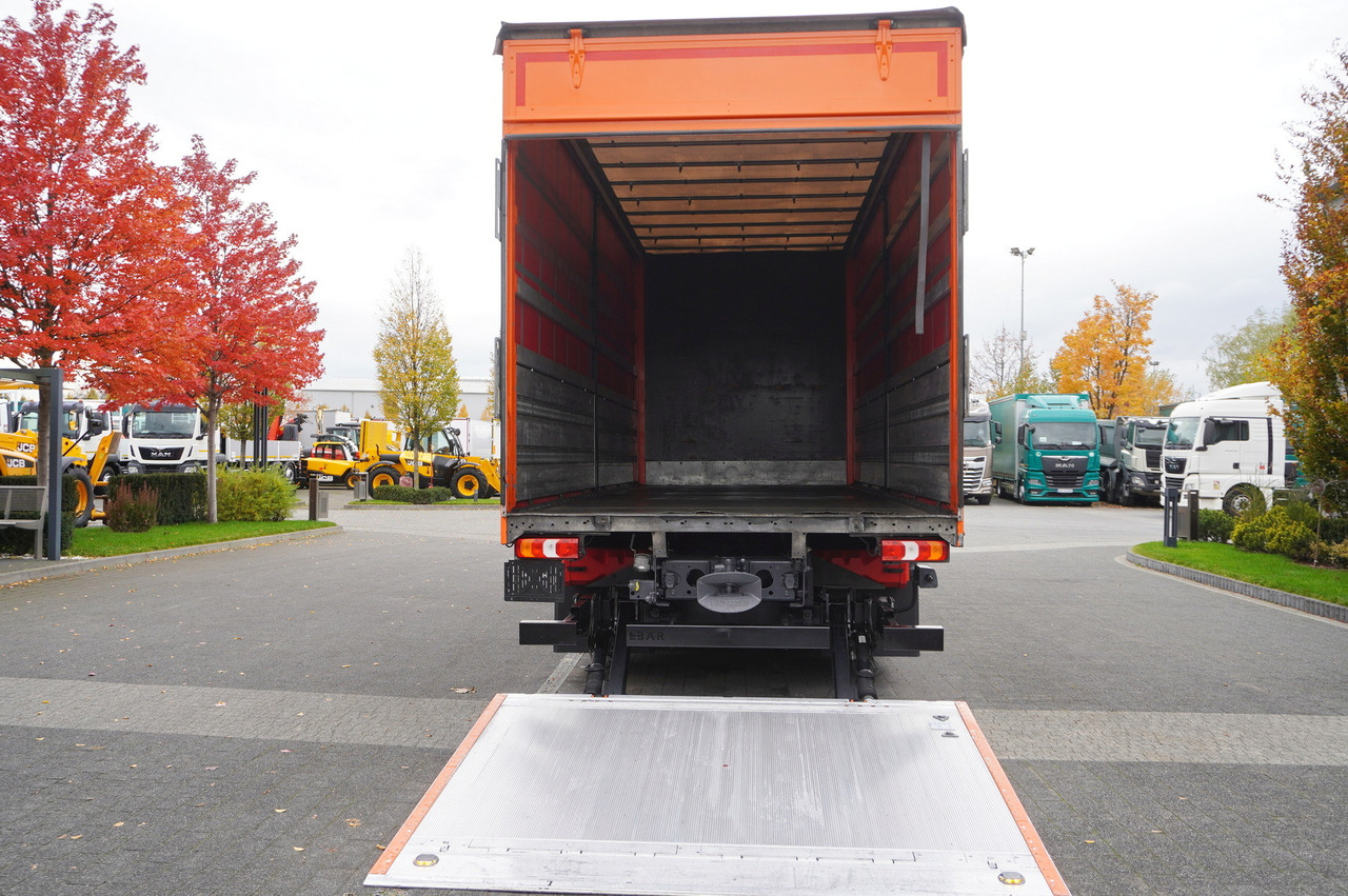 MERCEDES-BENZ Actros 2545 6×2 MP5 / FULL ADR / Curtainsider 17 EPAL - Tent veoauto: pilt 5 MERCEDES-BENZ Actros 2545 6×2 MP5 / FULL ADR / Curtainsider 17 EPAL - Tent veoauto: pilt 5