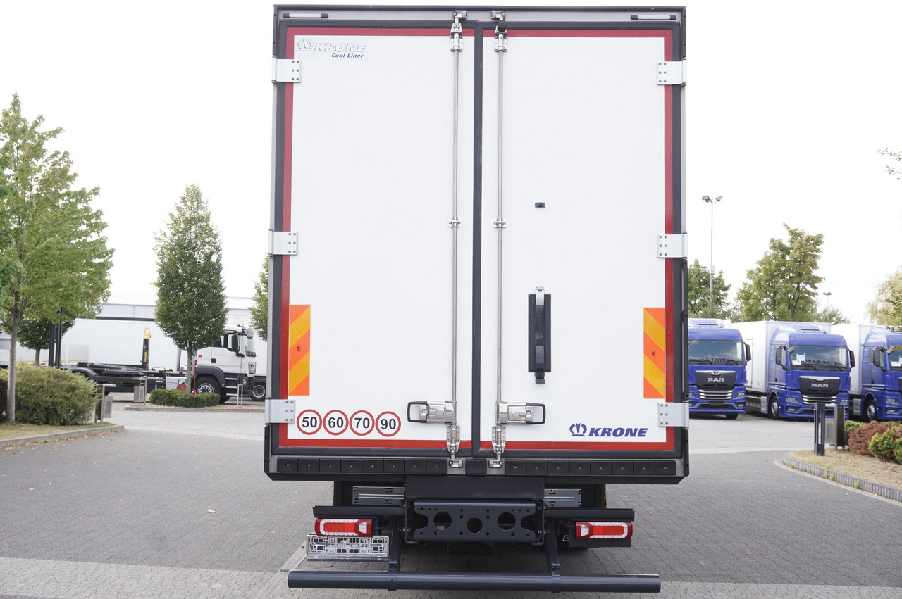 MERCEDES-BENZ Actros 2545 MP5 6×2 E6 / KRONE REFRIGERATOR 40 pallets Bitemperature Doppelstock / high 2.7m - Külmutiga veoauto: pilt 5 MERCEDES-BENZ Actros 2545 MP5 6×2 E6 / KRONE REFRIGERATOR 40 pallets Bitemperature Doppelstock / high 2.7m - Külmutiga veoauto: pilt 5