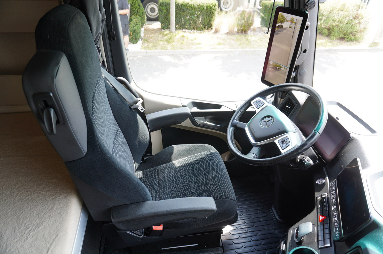 Uus Külmutiga veoauto MERCEDES-BENZ Actros 2545 MP5 6×2 E6 / NEW Igloocar refrigerator / 19 pallets: pilt 18