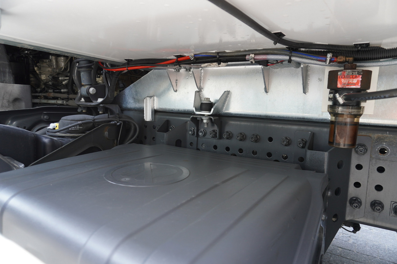 Uus Külmutiga veoauto MERCEDES-BENZ Actros 2545 MP5 6×2 E6 / NEW Igloocar refrigerator / 19 pallets: pilt 8