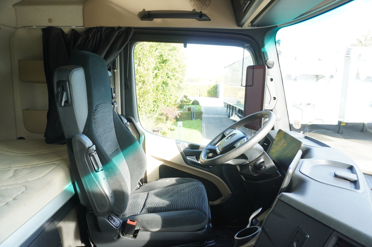 Külmutiga veoauto MERCEDES-BENZ Actros 2545 MP5 / KRONE 18 EPAL box body / ADR AT: pilt 16