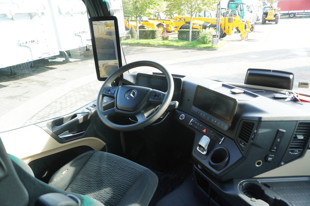 Külmutiga veoauto MERCEDES-BENZ Actros 2545 MP5 / KRONE 18 EPAL box body / ADR AT: pilt 14