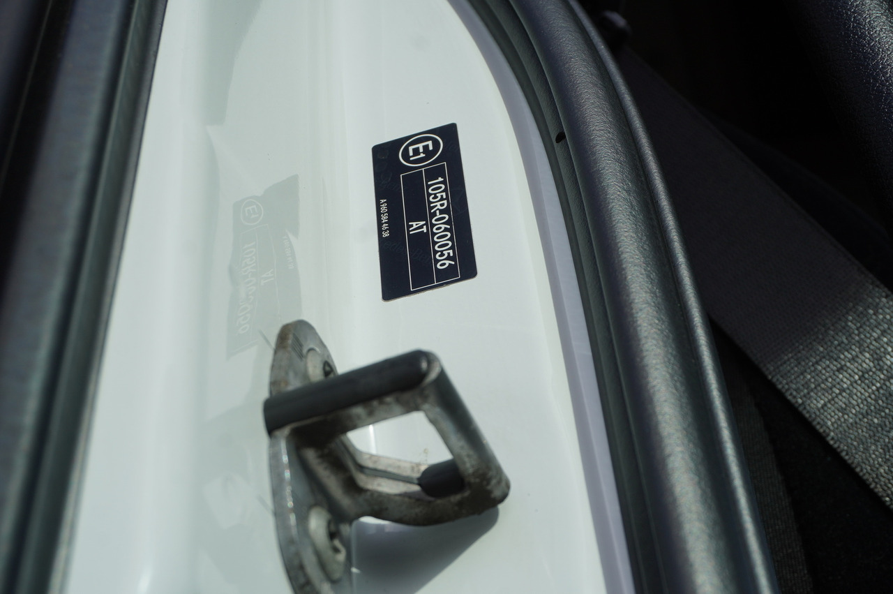 Külmutiga veoauto MERCEDES-BENZ Actros 2545 MP5 / KRONE 18 EPAL box body / ADR AT: pilt 25