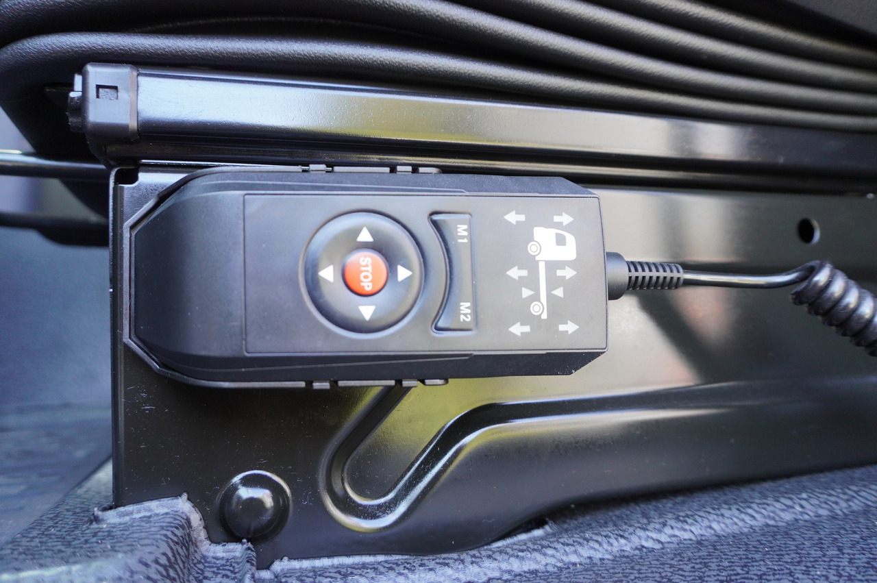 Külmutiga veoauto MERCEDES-BENZ Actros 2545 MP5 / KRONE 18 EPAL box body / ADR AT: pilt 12