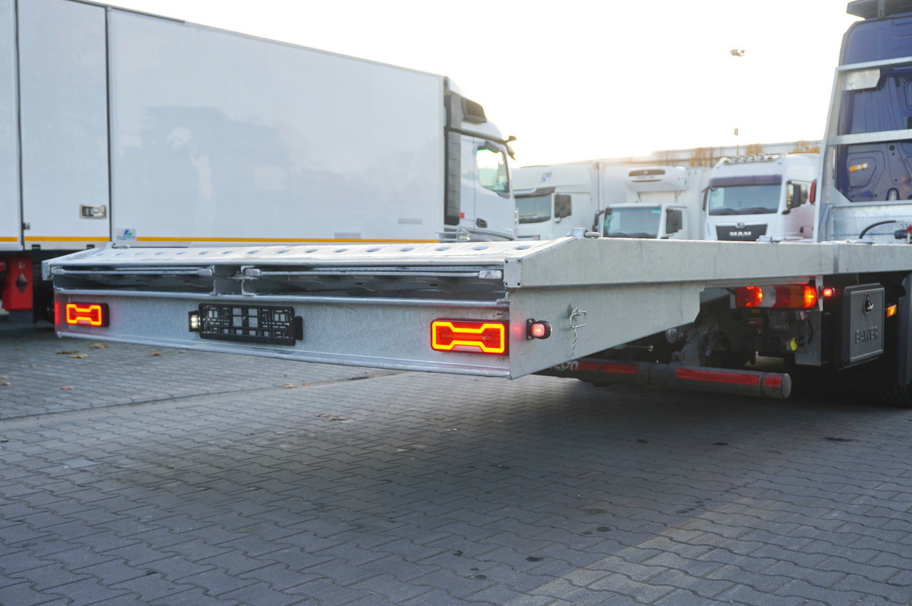 MERCEDES-BENZ Actros 2546 MP5 6x2 / NEW Tow truck 9.5 m / Lounge cabin - Treilerveoauto: pilt 3 MERCEDES-BENZ Actros 2546 MP5 6x2 / NEW Tow truck 9.5 m / Lounge cabin - Treilerveoauto: pilt 3