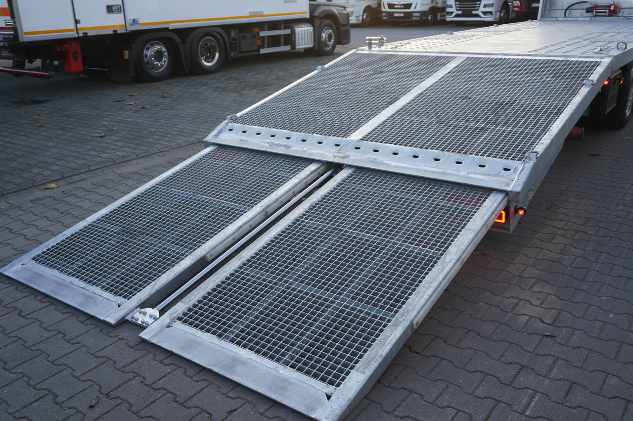 MERCEDES-BENZ Actros 2546 MP5 6x2 / NEW Tow truck 9.5 m / Lounge cabin - Puksiirauto: pilt 5 MERCEDES-BENZ Actros 2546 MP5 6x2 / NEW Tow truck 9.5 m / Lounge cabin - Puksiirauto: pilt 5