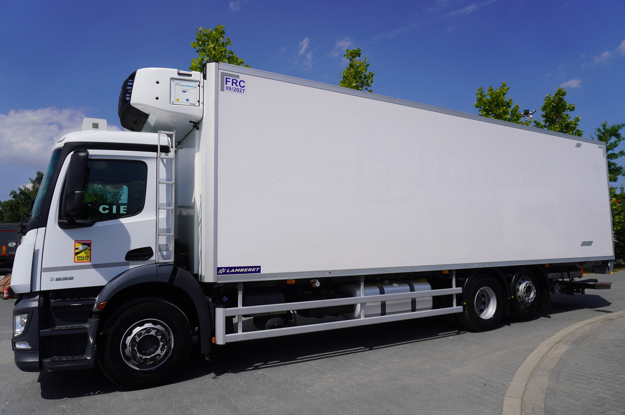 MERCEDES-BENZ Actros 2633 / 150 thousand km! / Lamberet refrigerator 23 EPAL / Carrier Supra 1150 - Külmutiga veoauto: pilt 3 MERCEDES-BENZ Actros 2633 / 150 thousand km! / Lamberet refrigerator 23 EPAL / Carrier Supra 1150 - Külmutiga veoauto: pilt 3