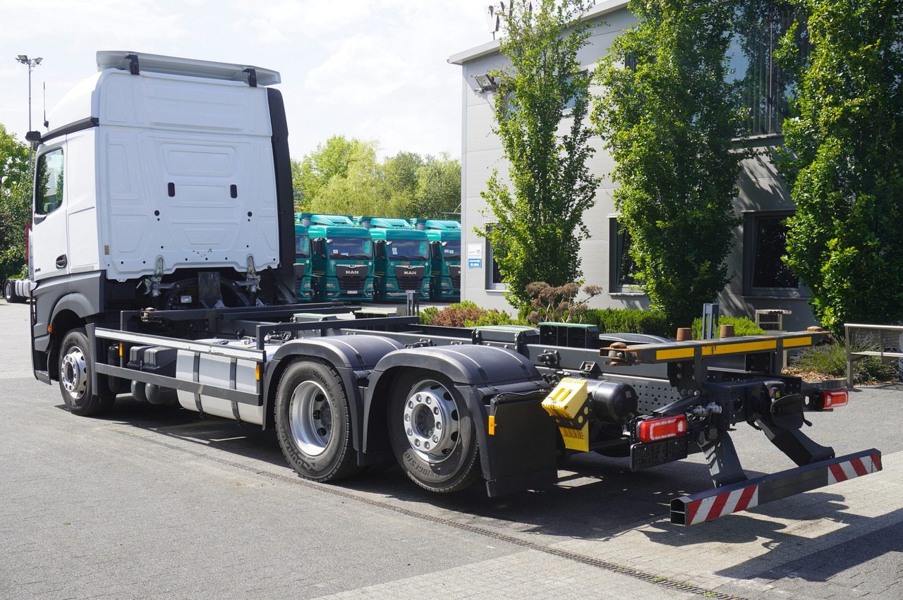 MERCEDES-BENZ Actros L 2545 MP5 / BDF / 2022 / 290 tho. km - Konteinerveduk/ Tõstukiga veoauto: pilt 2 MERCEDES-BENZ Actros L 2545 MP5 / BDF / 2022 / 290 tho. km - Konteinerveduk/ Tõstukiga veoauto: pilt 2