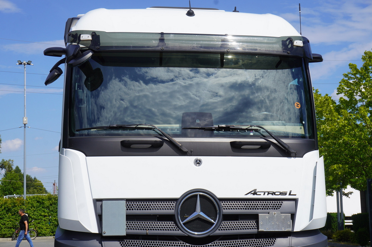 MERCEDES-BENZ Actros L 2545 MP5 / BDF / 2022 / 290 tho. km - Konteinerveduk/ Tõstukiga veoauto: pilt 5 MERCEDES-BENZ Actros L 2545 MP5 / BDF / 2022 / 290 tho. km - Konteinerveduk/ Tõstukiga veoauto: pilt 5