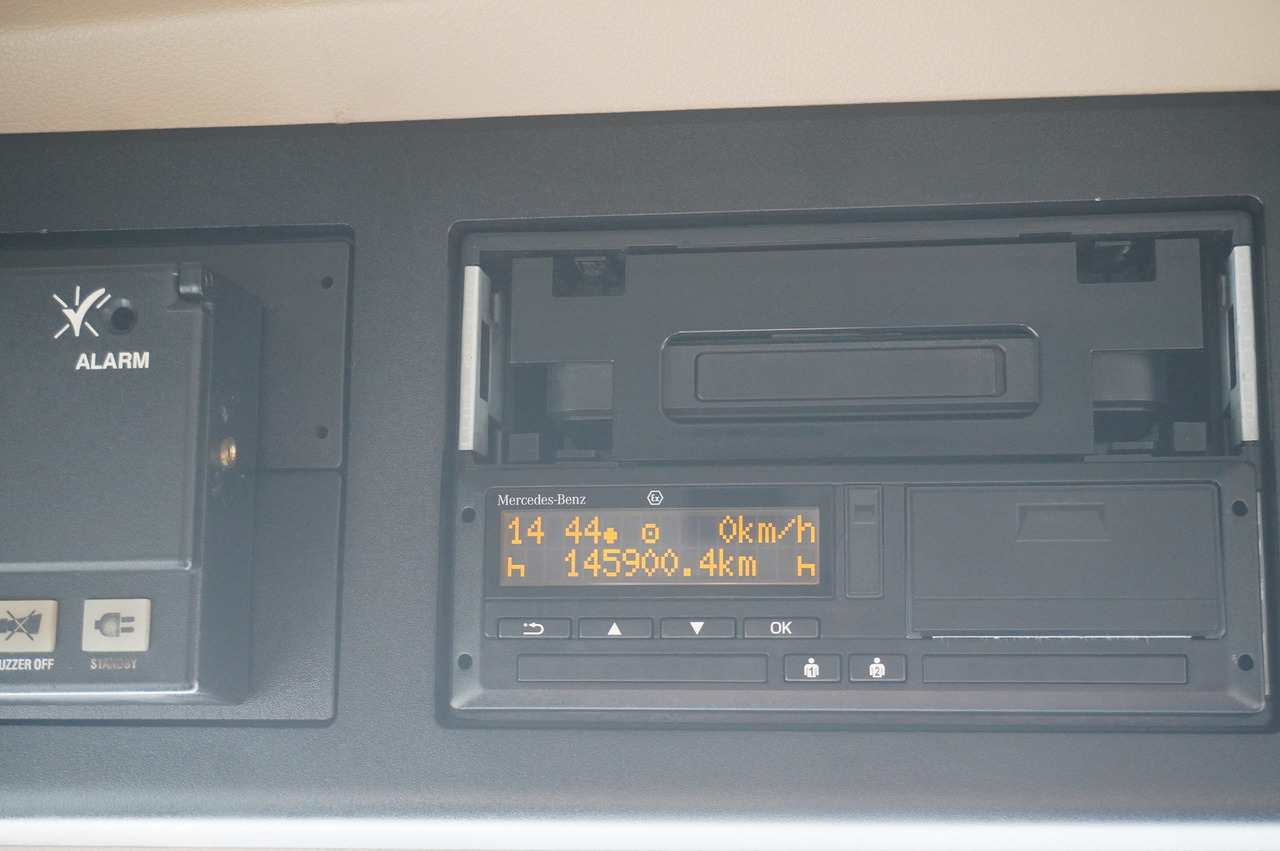 MERCEDES-BENZ Actros L 2545 / NEW Lamberet refrigerator / 2023 / 140 tho. km liising MERCEDES-BENZ Actros L 2545 / NEW Lamberet refrigerator / 2023 / 140 tho. km: pilt 21