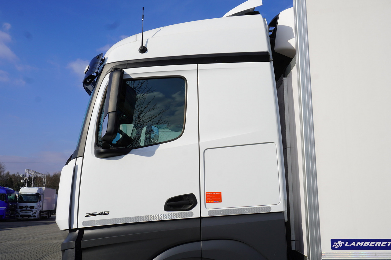 MERCEDES-BENZ Actros L 2545 / NEW Lamberet refrigerator / 2023 / 140 tho. km liising MERCEDES-BENZ Actros L 2545 / NEW Lamberet refrigerator / 2023 / 140 tho. km: pilt 17