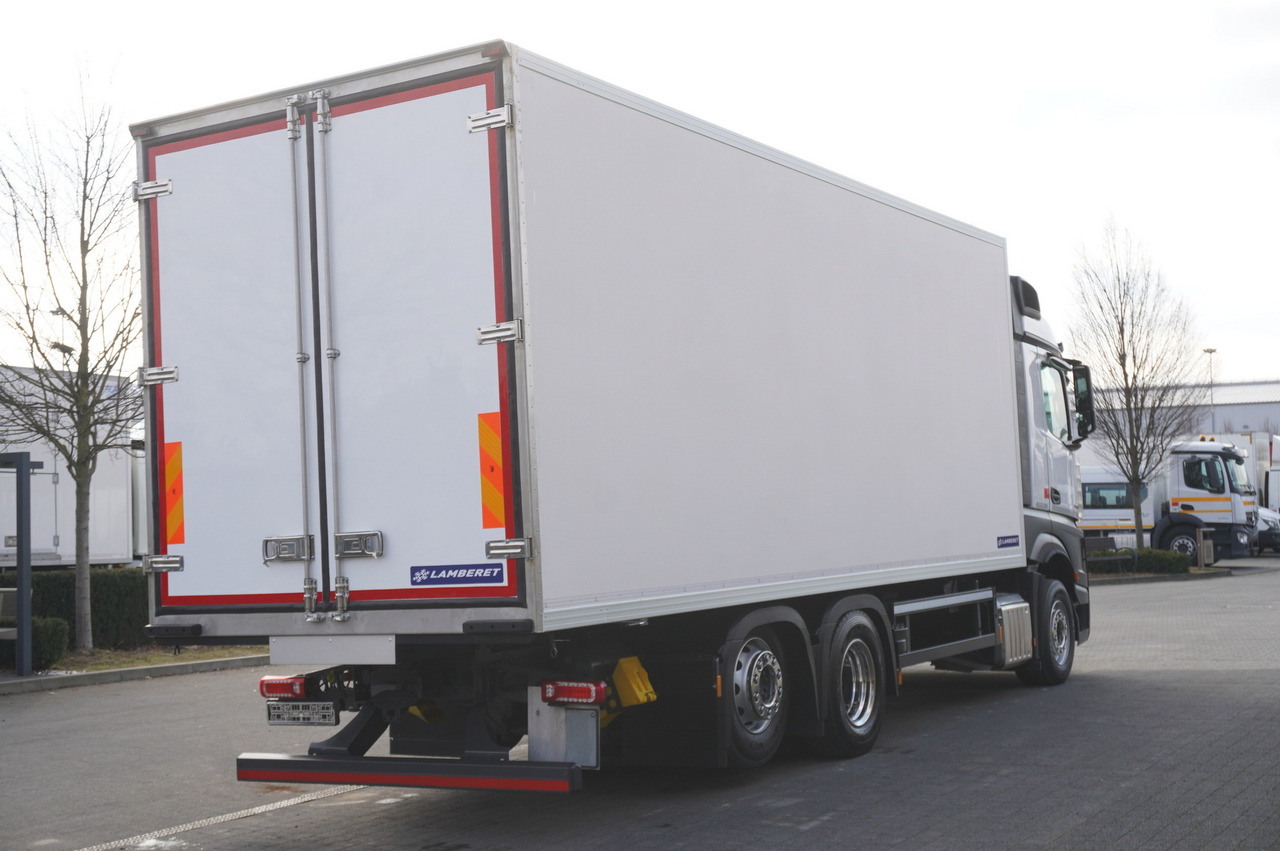 MERCEDES-BENZ Actros L 2545 / NEW Lamberet refrigerator / 2023 / 140 tho. km - Külmutiga veoauto: pilt 4 MERCEDES-BENZ Actros L 2545 / NEW Lamberet refrigerator / 2023 / 140 tho. km - Külmutiga veoauto: pilt 4