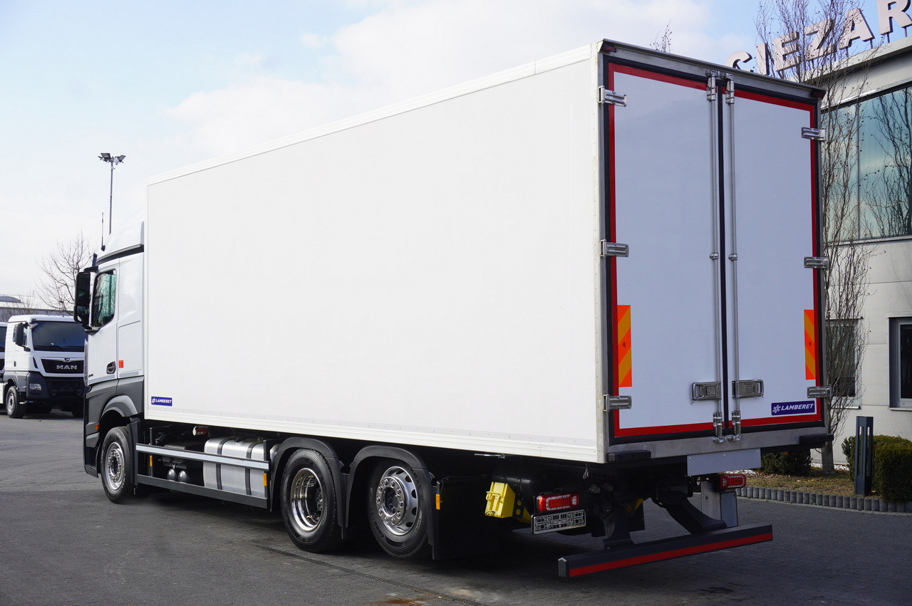 MERCEDES-BENZ Actros L 2545 / NEW Lamberet refrigerator / 2023 / 140 tho. km - Külmutiga veoauto: pilt 5 MERCEDES-BENZ Actros L 2545 / NEW Lamberet refrigerator / 2023 / 140 tho. km - Külmutiga veoauto: pilt 5