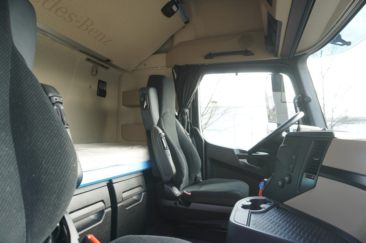 MERCEDES-BENZ Actros L 2545 / NEW Lamberet refrigerator / 2023 / 140 tho. km liising MERCEDES-BENZ Actros L 2545 / NEW Lamberet refrigerator / 2023 / 140 tho. km: pilt 28