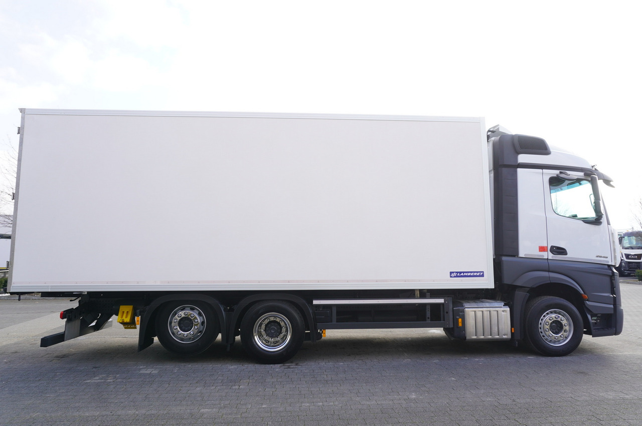 MERCEDES-BENZ Actros L 2545 / NEW Lamberet refrigerator / 2023 / 140 tho. km - Külmutiga veoauto: pilt 3 MERCEDES-BENZ Actros L 2545 / NEW Lamberet refrigerator / 2023 / 140 tho. km - Külmutiga veoauto: pilt 3