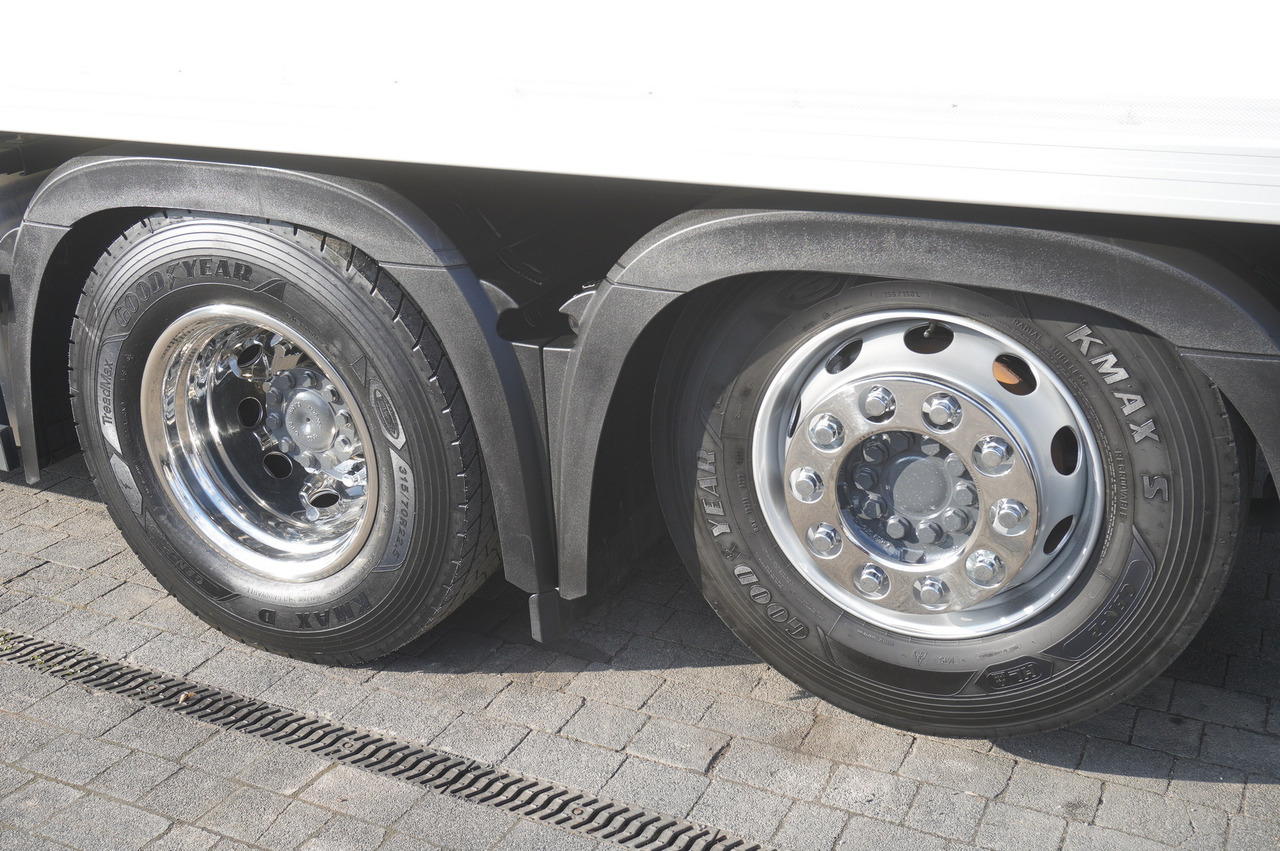 MERCEDES-BENZ Actros L 2545 / NEW Lamberet refrigerator / 2023 / 140 tho. km liising MERCEDES-BENZ Actros L 2545 / NEW Lamberet refrigerator / 2023 / 140 tho. km: pilt 14