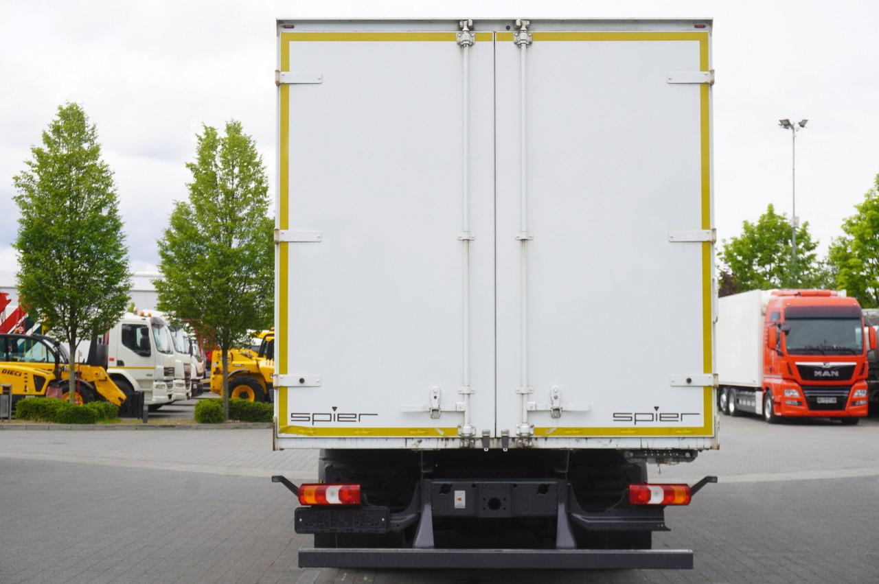 MERCEDES-BENZ Atego 1223 / 18 EPAL box / 2021 / sleeping cab - Kasti veoauto: pilt 5 MERCEDES-BENZ Atego 1223 / 18 EPAL box / 2021 / sleeping cab - Kasti veoauto: pilt 5