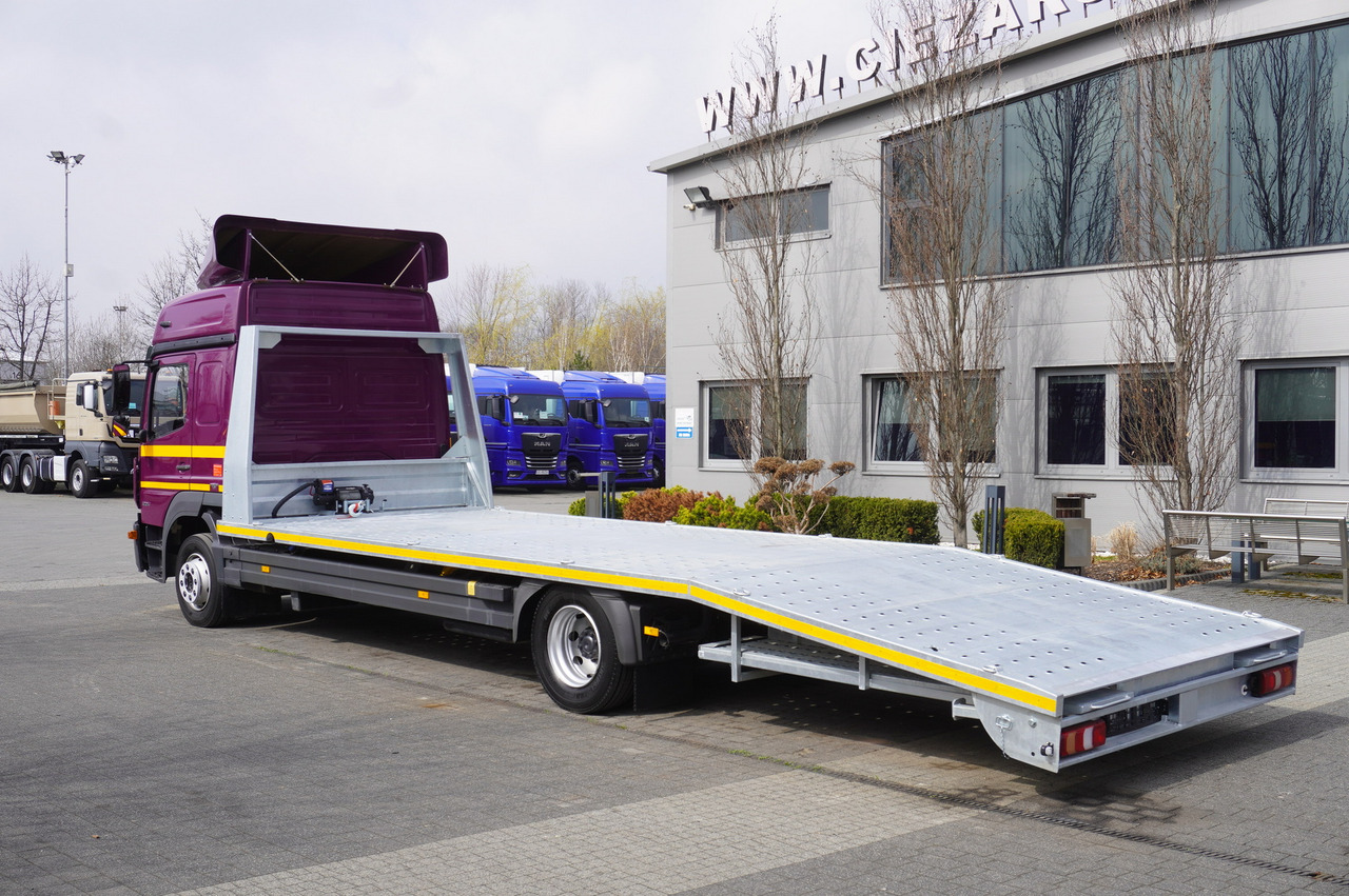 MERCEDES-BENZ Atego 1224 / New galvanized tow truck - Puksiirauto: pilt 5 MERCEDES-BENZ Atego 1224 / New galvanized tow truck - Puksiirauto: pilt 5