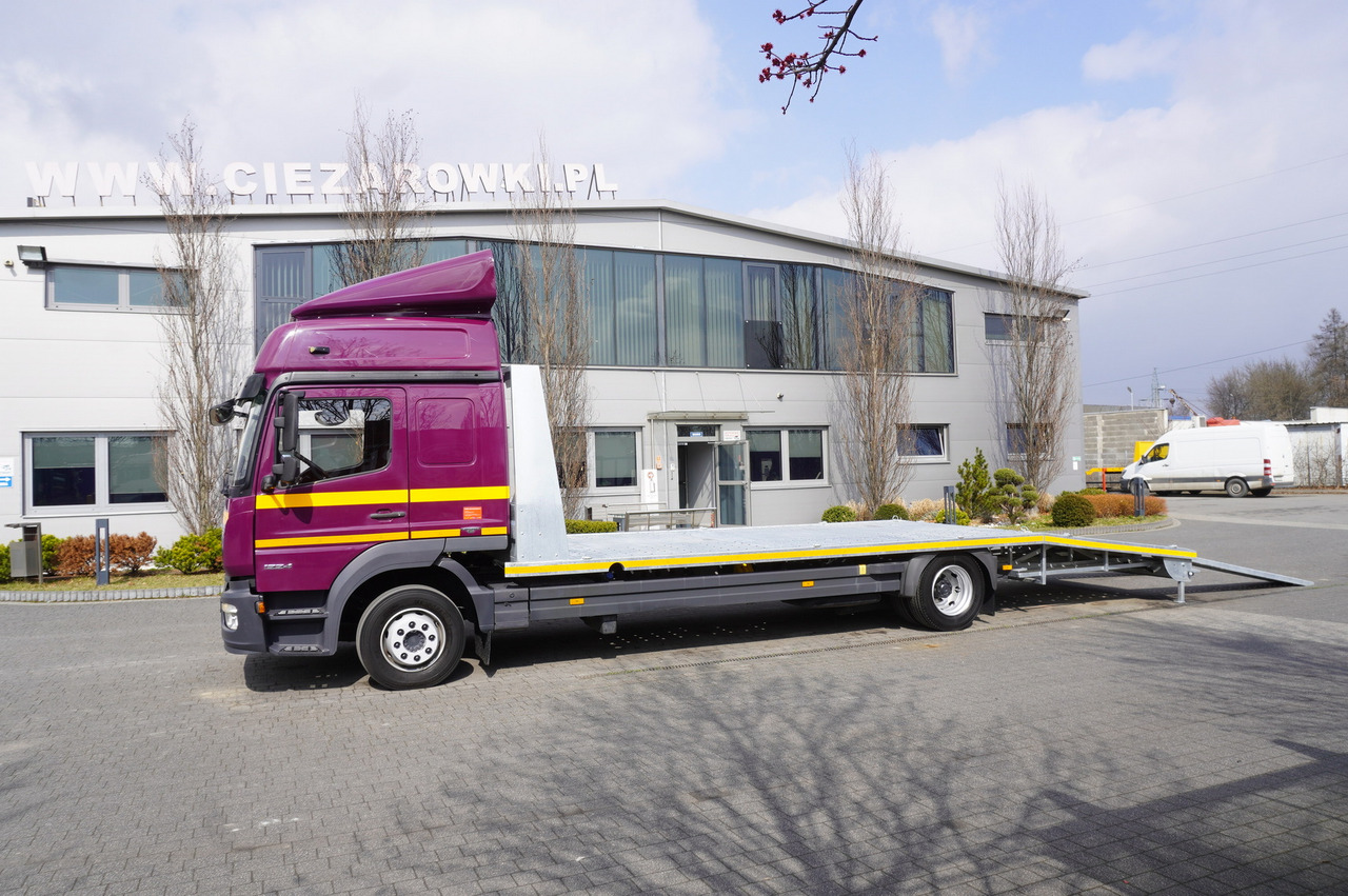 MERCEDES-BENZ Atego 1224 / New galvanized tow truck - Treilerveoauto: pilt 4 MERCEDES-BENZ Atego 1224 / New galvanized tow truck - Treilerveoauto: pilt 4