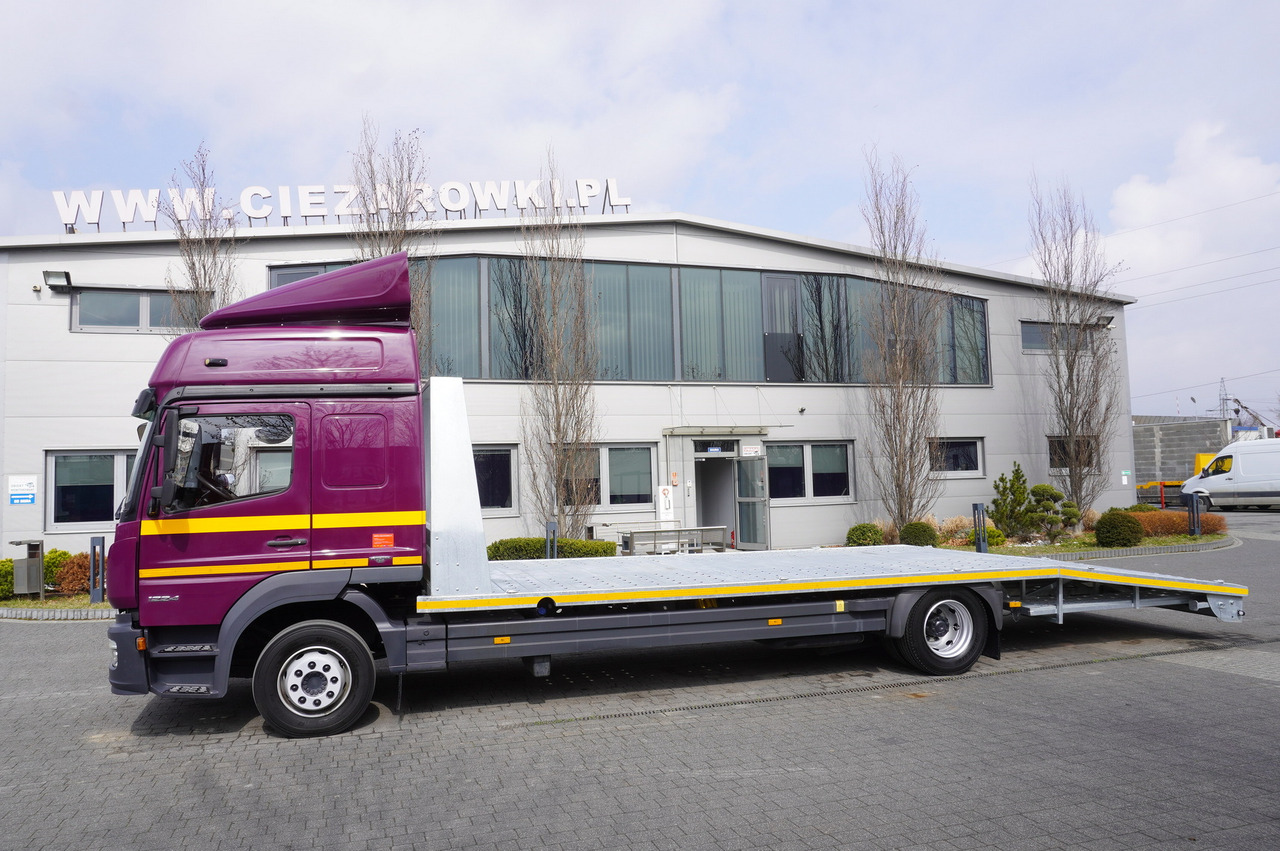 MERCEDES-BENZ Atego 1224 / New galvanized tow truck - Puksiirauto: pilt 3 MERCEDES-BENZ Atego 1224 / New galvanized tow truck - Puksiirauto: pilt 3