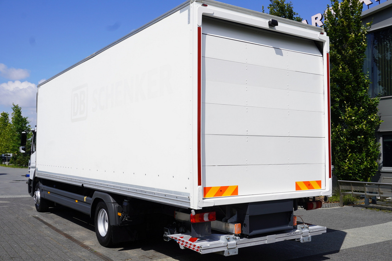 MERCEDES-BENZ Atego 1318 E6 / 20 pallet container / lift / 90 thousand km !!! - Kasti veoauto: pilt 4 MERCEDES-BENZ Atego 1318 E6 / 20 pallet container / lift / 90 thousand km !!! - Kasti veoauto: pilt 4