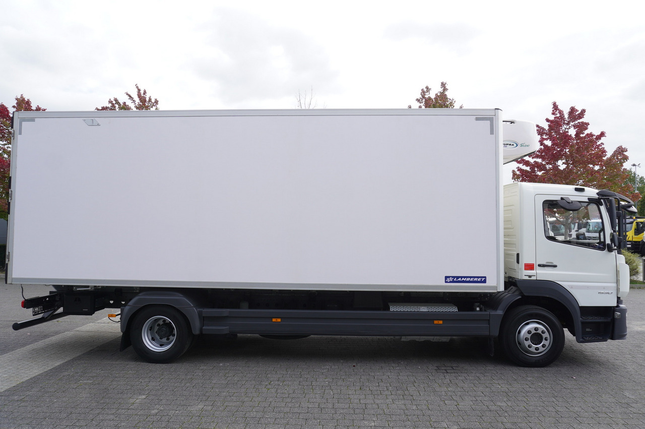 MERCEDES-BENZ Atego 1530 E6 Lamberet refrigerated truck 17 pallets / load capacity 7t - Külmutiga veoauto: pilt 3 MERCEDES-BENZ Atego 1530 E6 Lamberet refrigerated truck 17 pallets / load capacity 7t - Külmutiga veoauto: pilt 3