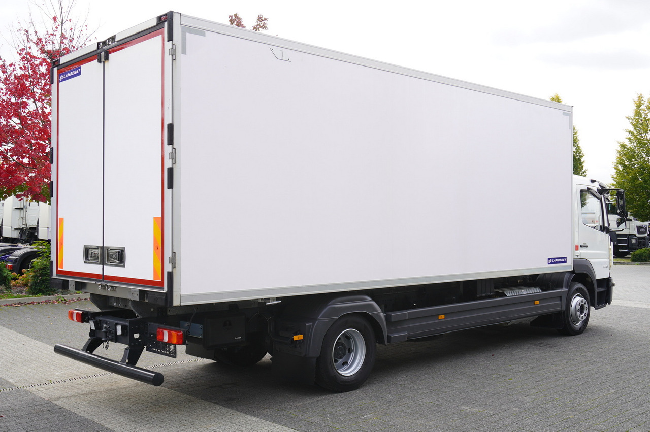 MERCEDES-BENZ Atego 1530 E6 Lamberet refrigerated truck 17 pallets / load capacity 7t - Külmutiga veoauto: pilt 4 MERCEDES-BENZ Atego 1530 E6 Lamberet refrigerated truck 17 pallets / load capacity 7t - Külmutiga veoauto: pilt 4