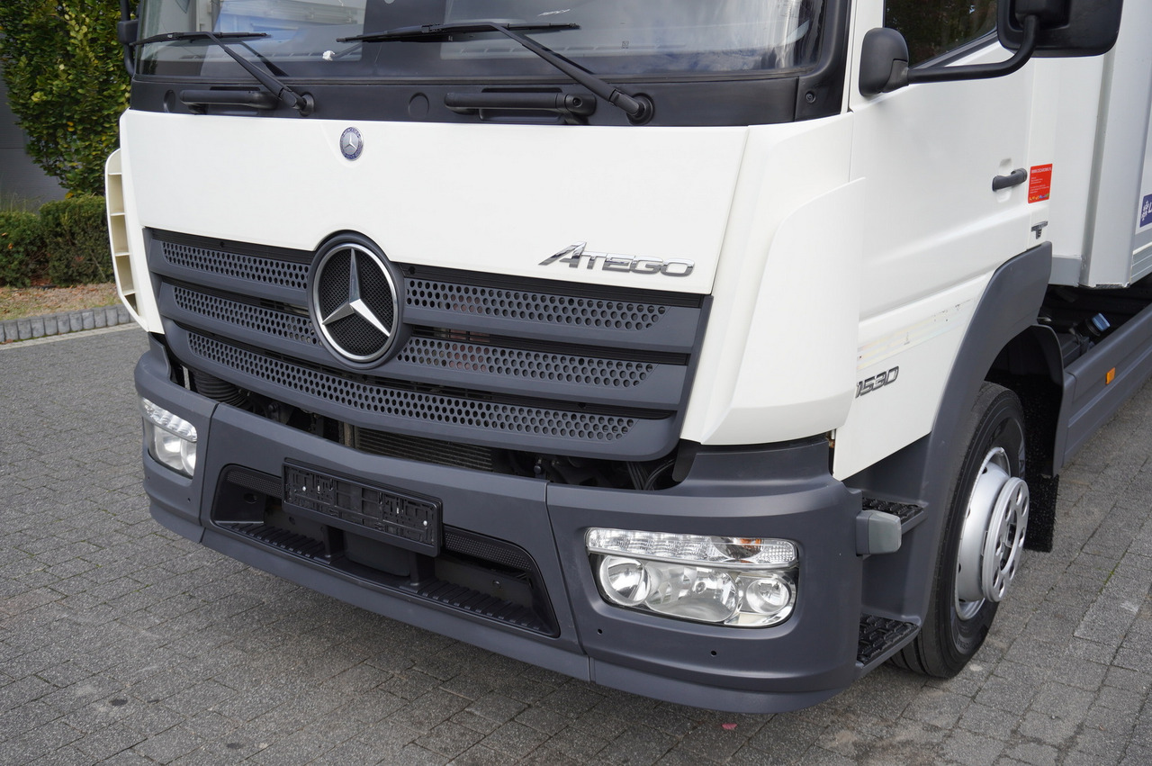 MERCEDES-BENZ Atego 1530 E6 Lamberet refrigerated truck 17 pallets / load capacity 7t - Külmutiga veoauto: pilt 5 MERCEDES-BENZ Atego 1530 E6 Lamberet refrigerated truck 17 pallets / load capacity 7t - Külmutiga veoauto: pilt 5