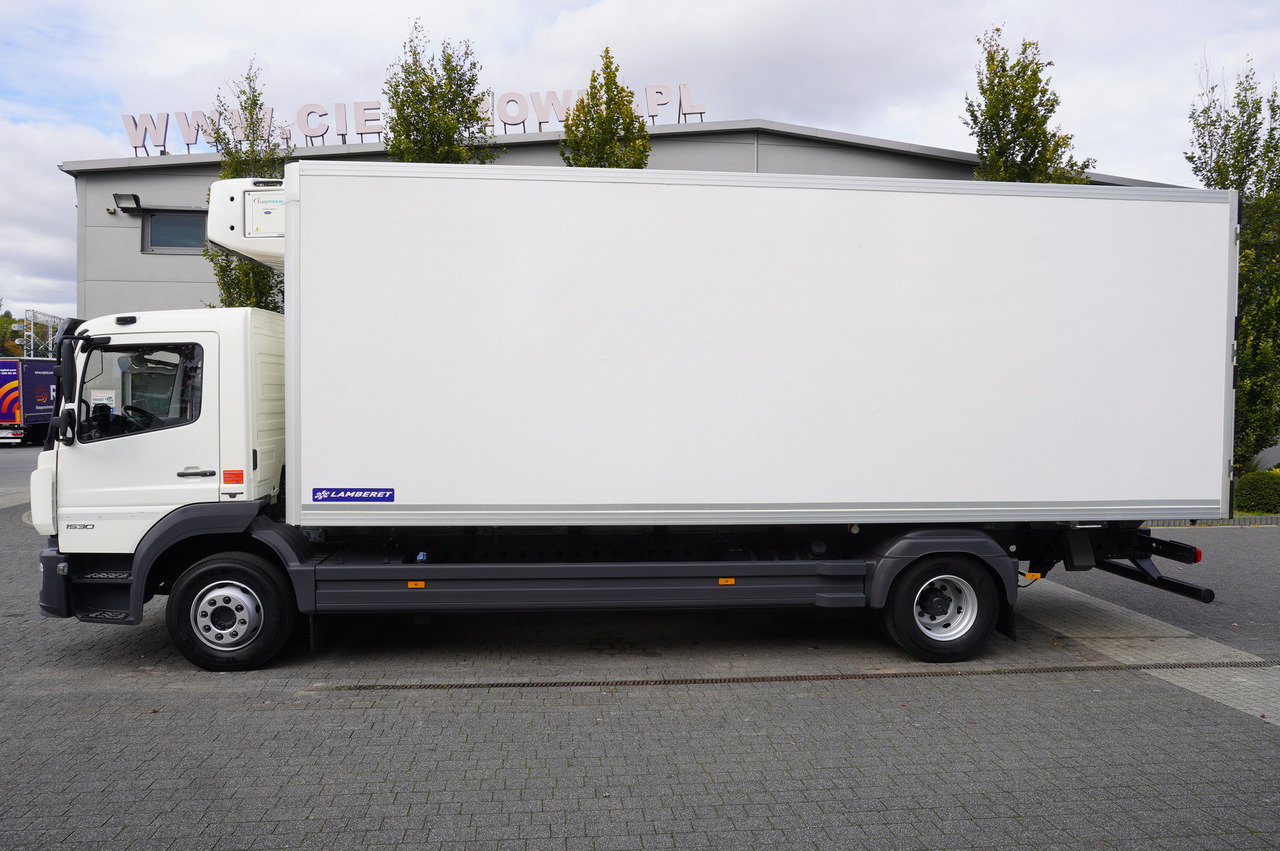MERCEDES-BENZ Atego 1530 E6 Lamberet refrigerated truck 17 pallets / load capacity 7t - Külmutiga veoauto: pilt 2 MERCEDES-BENZ Atego 1530 E6 Lamberet refrigerated truck 17 pallets / load capacity 7t - Külmutiga veoauto: pilt 2