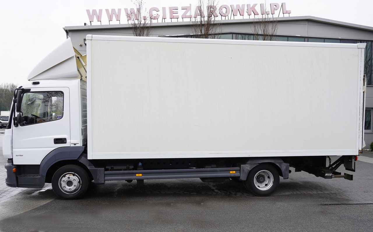 MERCEDES-BENZ Atego 816 E6 4x2 / container / 15 pallets - Kasti veoauto: pilt 3 MERCEDES-BENZ Atego 816 E6 4x2 / container / 15 pallets - Kasti veoauto: pilt 3