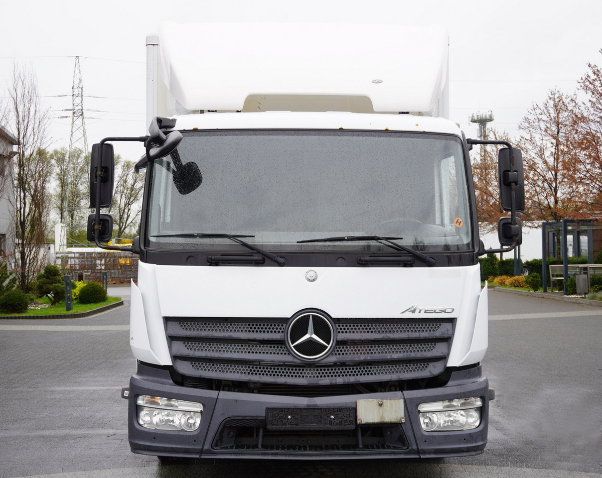 MERCEDES-BENZ Atego 816 E6 4x2 / container / 15 pallets - Kasti veoauto: pilt 5 MERCEDES-BENZ Atego 816 E6 4x2 / container / 15 pallets - Kasti veoauto: pilt 5