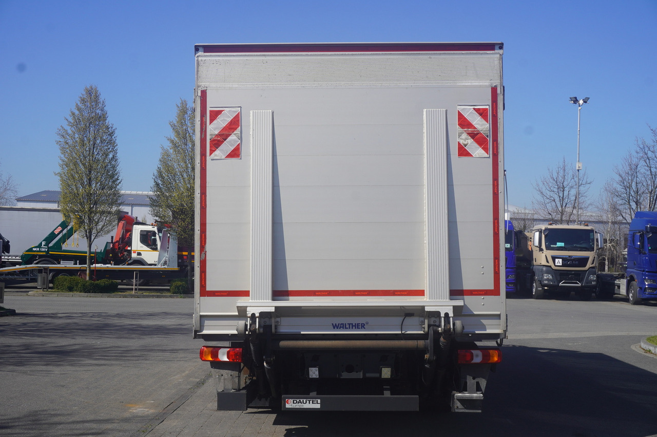 MERCEDES-BENZ Atego 818 / Box superstructure / DAUTEL tailgate 1.5 T - Kasti veoauto: pilt 4 MERCEDES-BENZ Atego 818 / Box superstructure / DAUTEL tailgate 1.5 T - Kasti veoauto: pilt 4