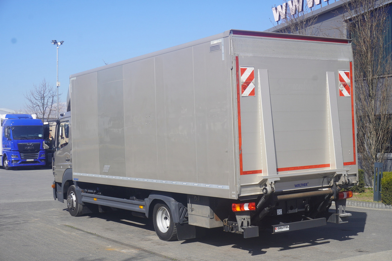 MERCEDES-BENZ Atego 818 / Box superstructure / DAUTEL tailgate 1.5T - Kasti veoauto: pilt 3 MERCEDES-BENZ Atego 818 / Box superstructure / DAUTEL tailgate 1.5T - Kasti veoauto: pilt 3