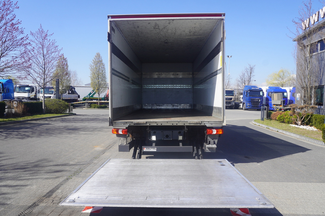 MERCEDES-BENZ Atego 818 / Box superstructure / DAUTEL tailgate 1.5T - Kasti veoauto: pilt 5 MERCEDES-BENZ Atego 818 / Box superstructure / DAUTEL tailgate 1.5T - Kasti veoauto: pilt 5