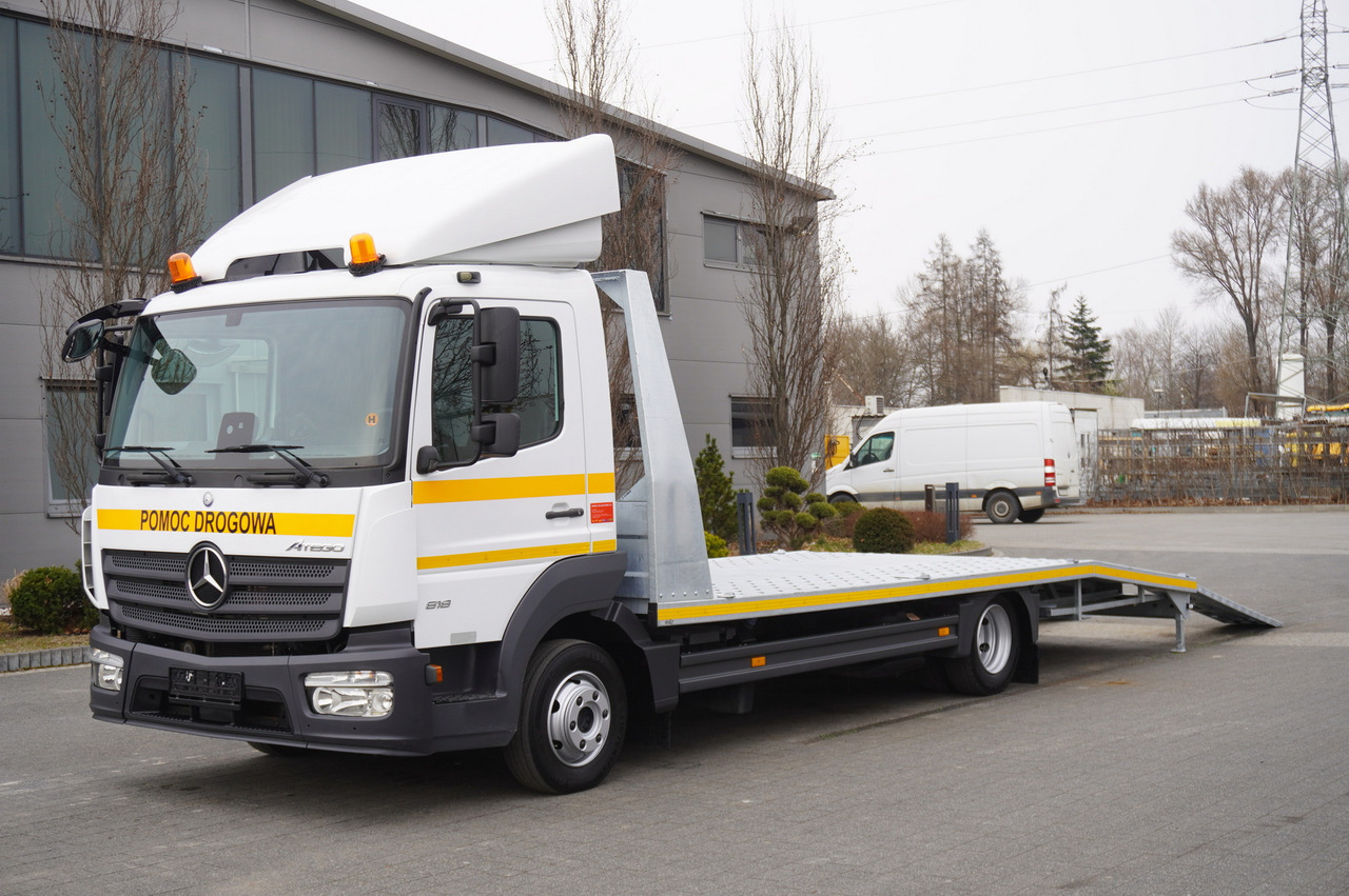 MERCEDES-BENZ Atego 818 / E6 / NEW GALVANIZED tow truck - Puksiirauto: pilt 2 MERCEDES-BENZ Atego 818 / E6 / NEW GALVANIZED tow truck - Puksiirauto: pilt 2