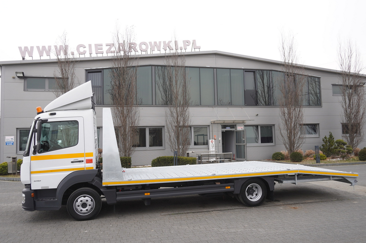 MERCEDES-BENZ Atego 818 / E6 / NEW GALVANIZED tow truck - Puksiirauto: pilt 4 MERCEDES-BENZ Atego 818 / E6 / NEW GALVANIZED tow truck - Puksiirauto: pilt 4