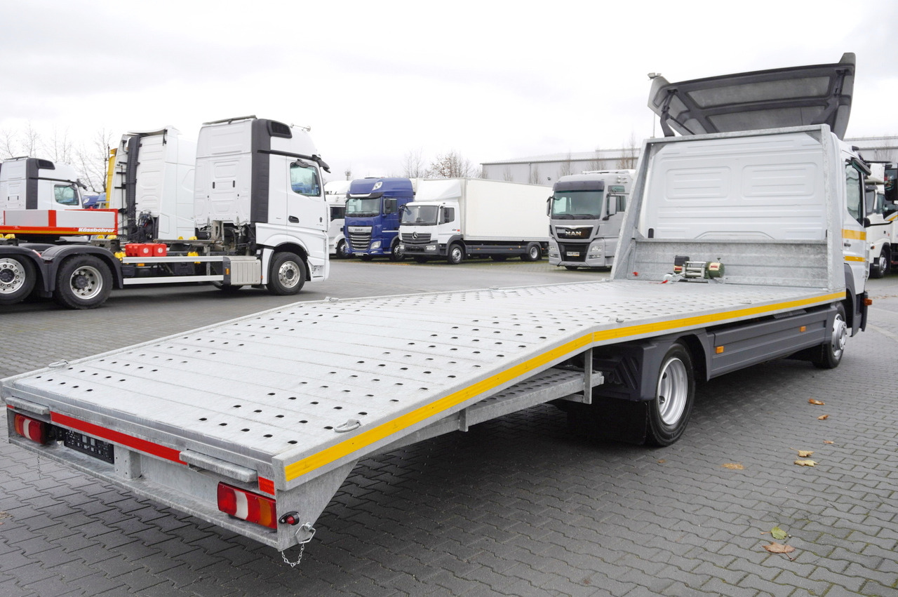 MERCEDES-BENZ Atego 818 / New Galvanized Tow Truck - Treilerveoauto: pilt 4 MERCEDES-BENZ Atego 818 / New Galvanized Tow Truck - Treilerveoauto: pilt 4