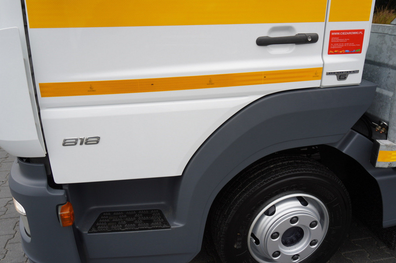 Puksiirauto MERCEDES-BENZ Atego 818 / New Galvanized Tow Truck: pilt 15