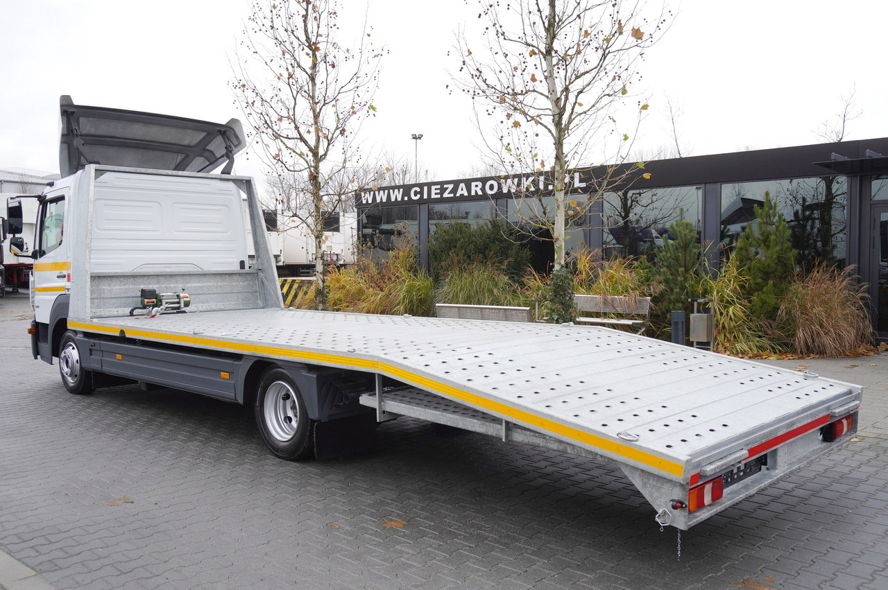 MERCEDES-BENZ Atego 818 / New Galvanized Tow Truck - Treilerveoauto: pilt 2 MERCEDES-BENZ Atego 818 / New Galvanized Tow Truck - Treilerveoauto: pilt 2