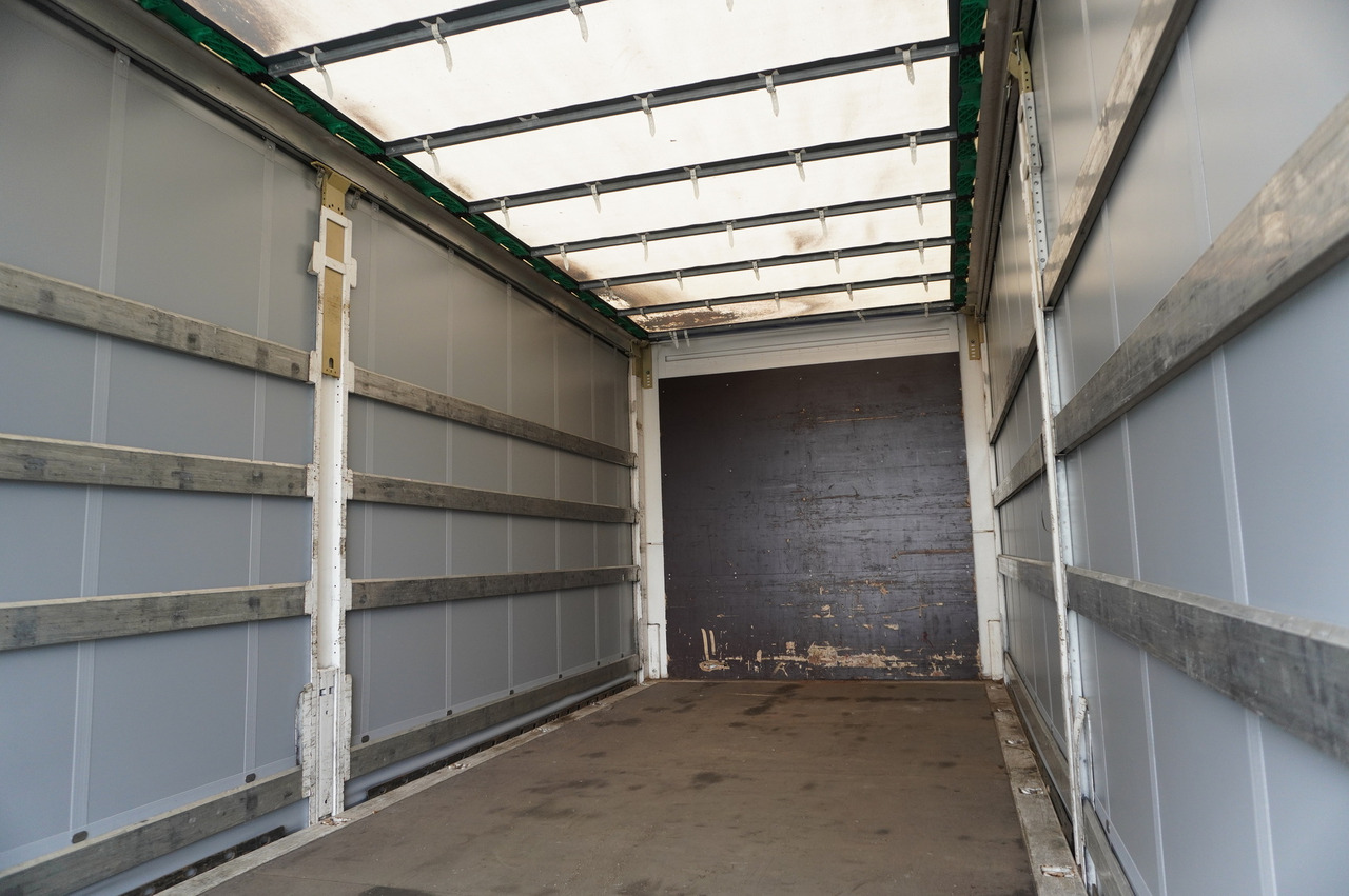 MERCEDES-BENZ Mercedes-Benz Actros 2545 6×2 MP5 / ADR AT / Curtainsider 18 EPAL - Konteinerveduk/ Tõstukiga veoauto: pilt 5 MERCEDES-BENZ Mercedes-Benz Actros 2545 6×2 MP5 / ADR AT / Curtainsider 18 EPAL - Konteinerveduk/ Tõstukiga veoauto: pilt 5