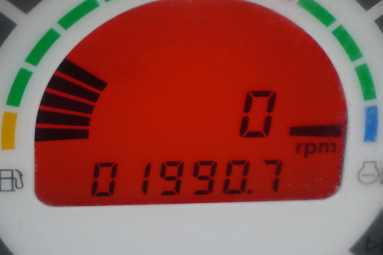 Mecalac TLB870 backhoe loader / 1990 MTH! / joysticks - Ekskavaator-laadur: pilt 2 Mecalac TLB870 backhoe loader / 1990 MTH! / joysticks - Ekskavaator-laadur: pilt 2