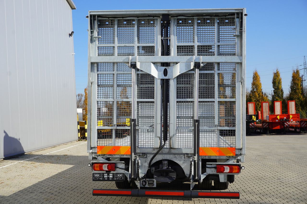 Merced Actros 1840 E6 4×2 / NEW Tow Truck platform 9.25 m / Lounge cabin - Puksiirauto: pilt 5 Merced Actros 1840 E6 4×2 / NEW Tow Truck platform 9.25 m / Lounge cabin - Puksiirauto: pilt 5