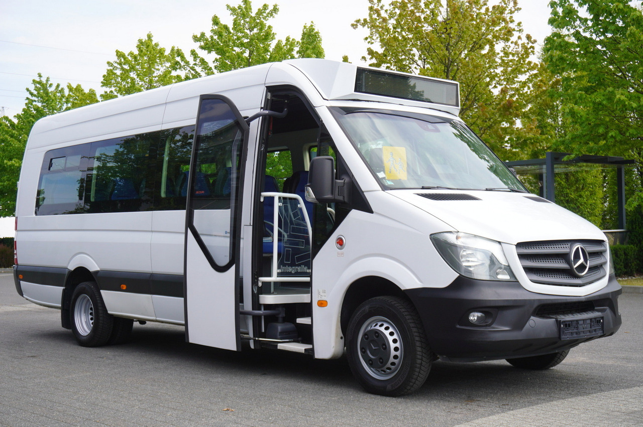 Koolibuss Mercedes-Benz Sprinter 516 CDI / School bus / 23 seats / automatic: pilt 9