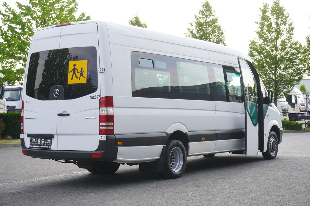 Koolibuss Mercedes-Benz Sprinter 516 CDI / School bus / 23 seats / automatic: pilt 7